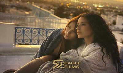 رقصة ماغي بو غصن ودانييلا رحمة حديث مواقع التواصل