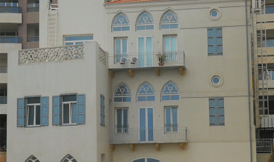 صورة من لبنانيّ: بيروت