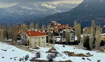 صورة من لبنانيّ: فاريا