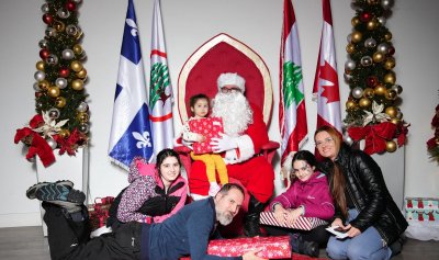 مركز مونتريال في “القوات” أقام ريسيتالًا ميلاديًا في كنيسة مار يوسف &ndash; بلانفيل