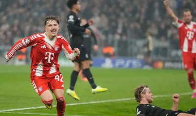 “ريال مدريد نادي أحلامي”.. لاعب بايرن يعتذر ويتراجع عن تصريحه