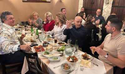 مركز &#8220;القوات&#8221; في يوتبوري ـ السويد يحتفي بعيد الأب