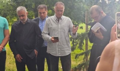 وقفة وطنية للقوات اللبنانية في لندن إحياءً لذكرى انفجار 4 آب