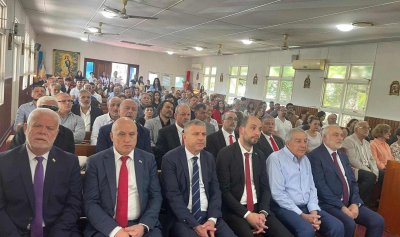 مركز برزبن للقوات اللبنانية يحتفل بالقداس السنوي لشهداء المقاومة