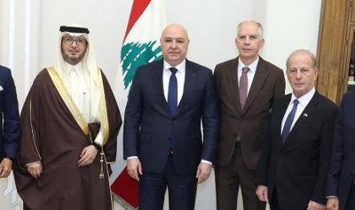 المانشيت ـ عون يتصدى لتمرد “الحزب” على الشرعية و”الخماسية” تدعم: ورَّط لبنان مجدداً وإسرائيل تتوغل