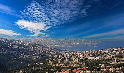 صورة من لبنانيّ: بيروت