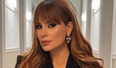 كارول سماحة تغني برفقة نجوم عالميين في أبوظبي