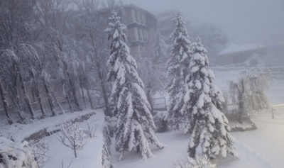 صورة من لبنانيّ: إهدن