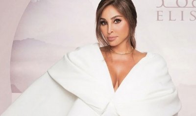 إليسا توجّه رسالة دعم لأهالي رميش: “الله يحميكن”