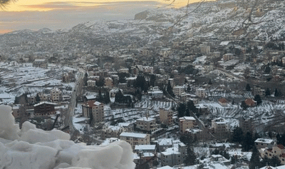 صورة من لبنانيّ: فاريا