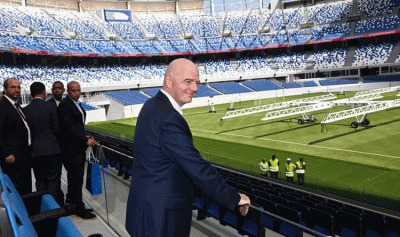 &#8220;تصعيد رياضي&#8221; ضد إسرائيل