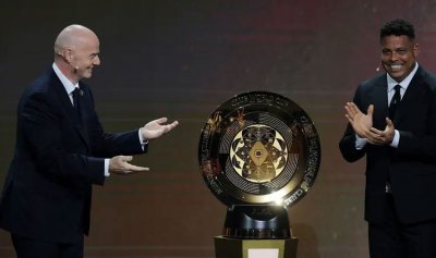 إنفانتينو: كأس العالم للأندية أنجح بطولة للأندية رغم تحديات الحرارة والصحة