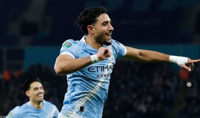 ماذا قال مرموش عن “دور الحظ” في هدفه أمام نيوكاسل؟