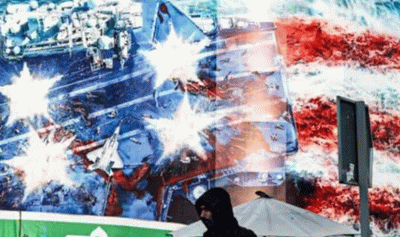 مانشيت موقع “القوات”: دبلوماسية حافة الهاوية في مضيق هرمز.. الأساطيل على طاولة المفاوضات