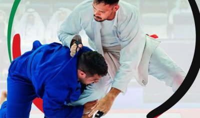 &#8220;أبوظبي العالمية للجوجيتسو&#8221; تنطلق الشهر الحالي