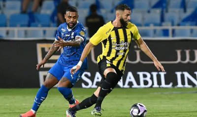 كريم بنزيمة ينتقل من الاتحاد إلى الهلال