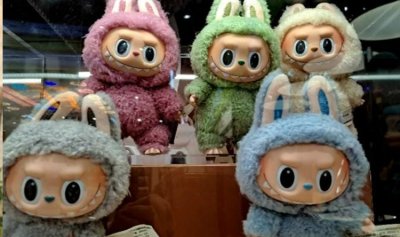 لعبة Labubu تتحول إلى فيلم