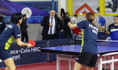 النادي اللبناني لأصحاب الهمم يفرض حضور لبنان الدولي في بطولة العالم لتنس الطاولة