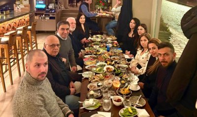 خشّاب يلبّي دعوة مركز ستوكهولم في “القوات” الإدارية إلى مأدبة عشاء