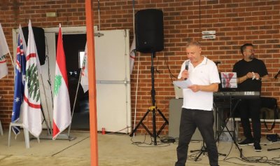 مركز “القوات” في سدني أقام قداس وحفل جمع الأعضاء والمناصرين