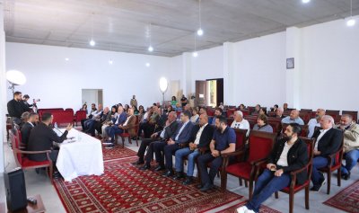 منطقة جبيل في &#8220;القوّات&#8221; تُطلق مشروع الطاقة النظيفة في حاقل: شراكة رائدة بين القطاع الخاص والمجتمع المحلّي