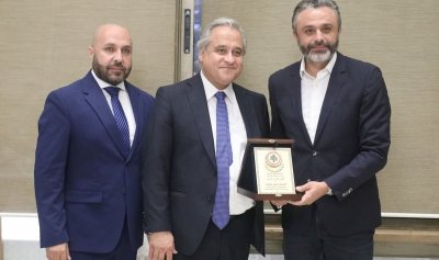 عشاء لمصلحة المهن القانونية في &#8220;القوات&#8221;