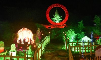 حفل ميلادي لـ”القوّات” – جديدة مرجعيون