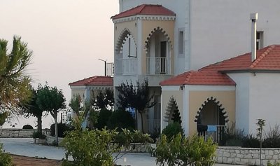 خاص ـ صورة من لبنانيّ: مسرح ـ البترون