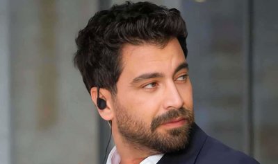 معتصم النهار يشوّق جمهور مسلسل “مش مهم الاسم”