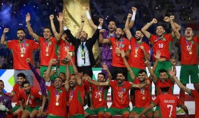 المغرب يستبدل “الثنائي المصاب”