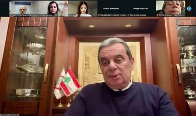 منسقية أميركا في “القوات” تقيم لقاءً سياسياً -تنظيمياً مع واكيم