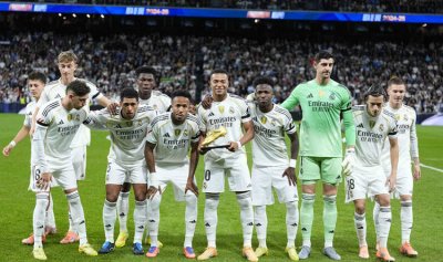 قنبلة موقوتة في ريال مدريد