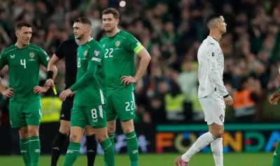 رونالدو يعرض مشاركته بالمونديال للخطر