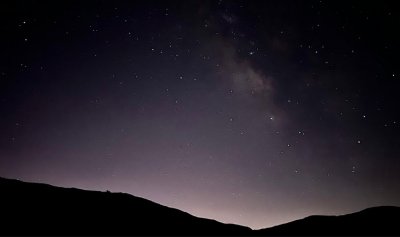 خاص ـ صورة من لبناني ـ صنّين