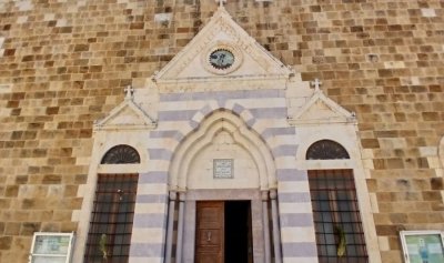 صورة من لبنانيّ: كنيسة مار ميخائيل ـ سرعل