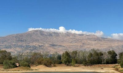 صورة من لبنانيّ: تعنايل