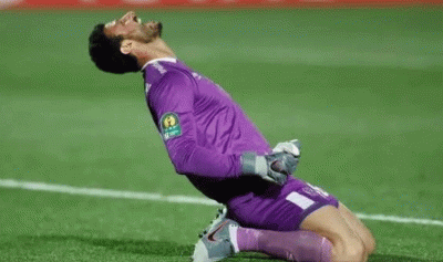 بسبب هدف ماني.. إكرامي يفتح النار على محمد الشناوي