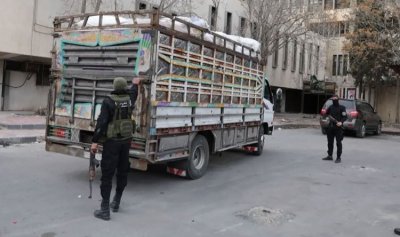 تهريب الأسلحة إلى لبنان مستمر !