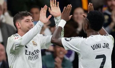 فالفيردي يُنقذ ريال مدريد في الوقت القاتل