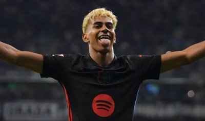 برشلونة يضغط لإعفاء لامين جمال من معسكر إسبانيا