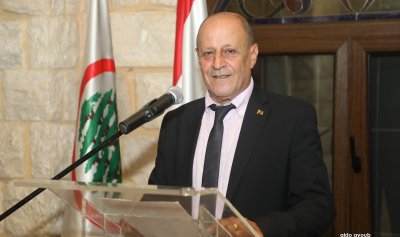 مركز بعبدات في منطقة المتن الشمالي في “القوات” أقام حفل عشاء في بكفيا