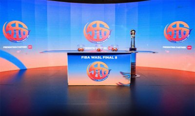 مواجهات مرتقبة للرياضي والحكمة في بطولة FIBA WASL Final 8
