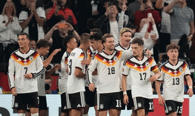 هدف استثنائي من فيرتز يطلق حقبة انتصارات كلوب مع ألمانيا