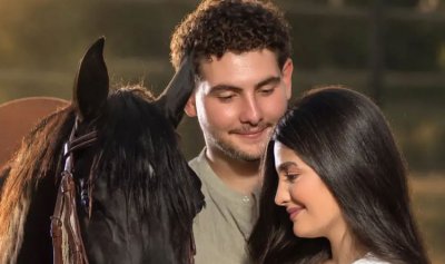 نجم “ذا فويس كيدز” زين عبيد يحتفل بخطوبته في دمشق