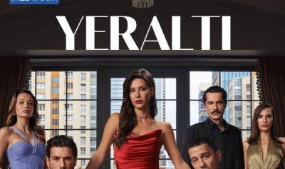 طرح البوستر الرسمي لمسلسل “تحت الأرض 2”.. شخصيات جديدة مرتبطة بماضي بوزو