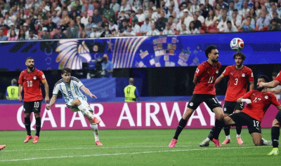 رقم سلبيّ غير مسبوق للأرجنتين!