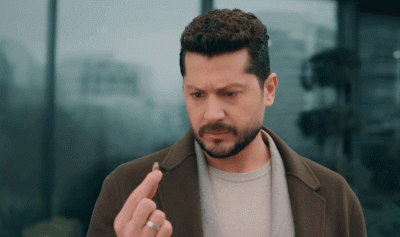 مسلسل حب على ورق.. أوس في ورطة