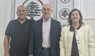 مركز كفرحزير في منطقة الكورة في “القوات” نظم يوماً طبياً مجانياً لفحص النظر