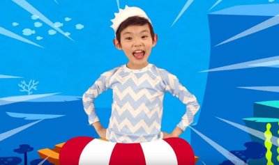 بعد 10 سنوات.. طفل Baby Shark أصبح شاباً ويعود بأغنية جديدة!