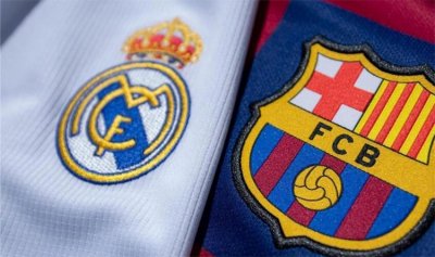 موعد كلاسيكو “كامب نو” بين برشلونة وريال مدريد &nbsp;